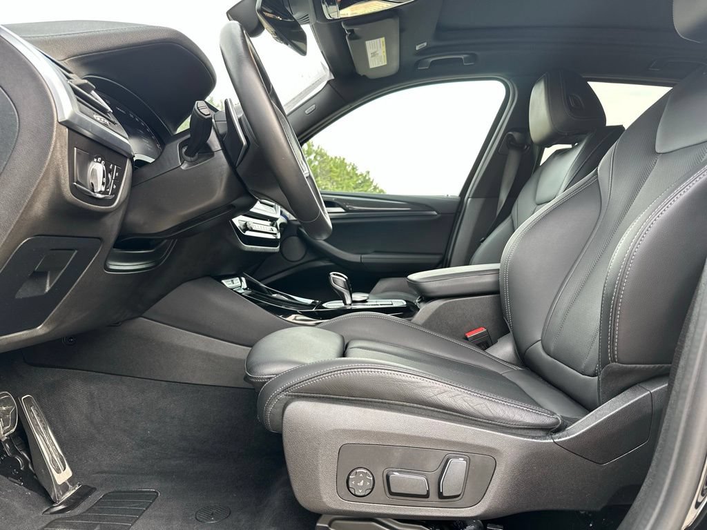 Certified 2024 BMW X3 M40i w/ Premium Package AWD/4WD image 15