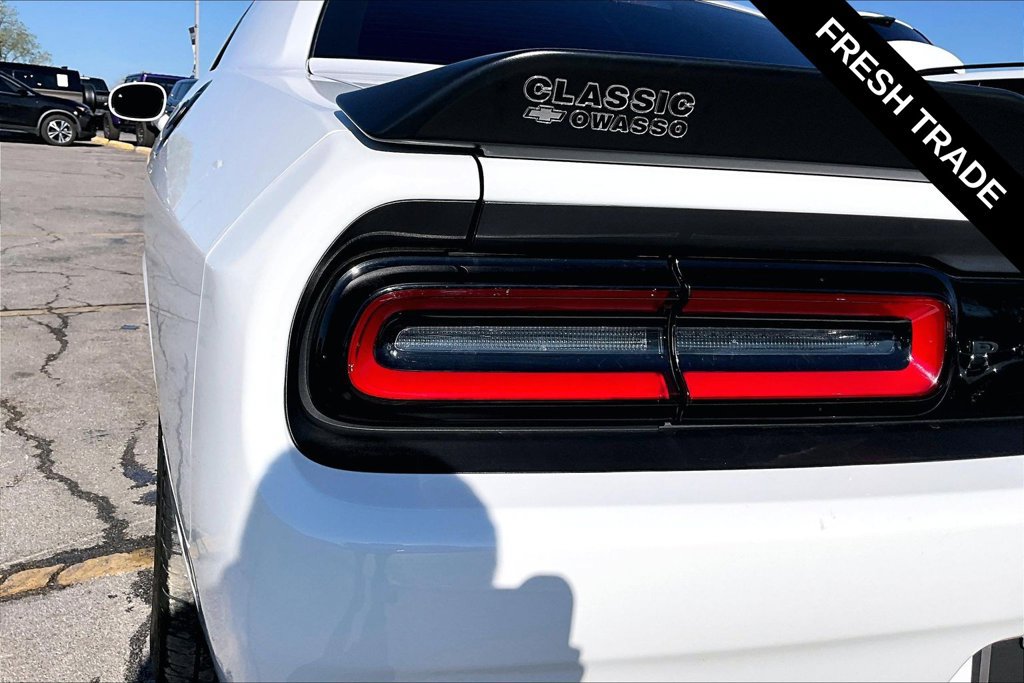 Used 2023 Dodge Challenger R/T w/ Plus Package RWD image 21