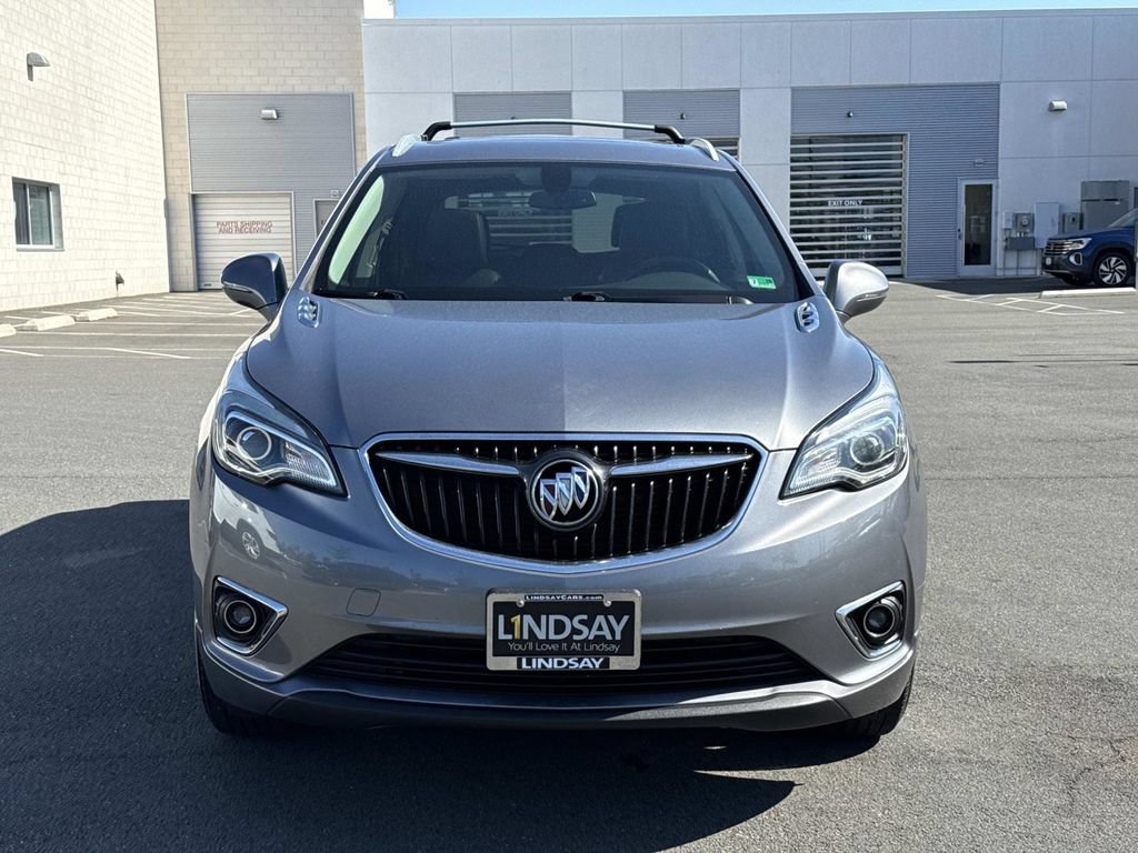 Used 2019 Buick Envision Essence AWD/4WD image 7