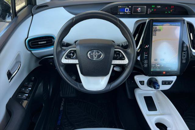 Certified 2018 Toyota Prius Prime Advanced FWD image 14