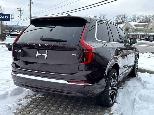 New 2026 Volvo XC90 B6 Plus w/ Protection Package Premier image 3
