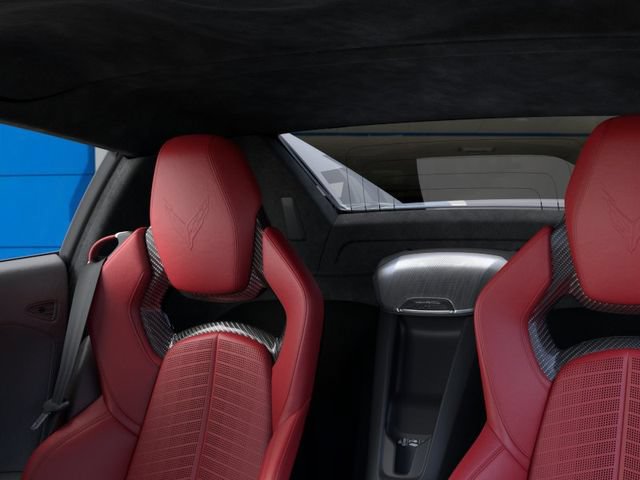New 2027 Chevrolet Corvette Grand Sport RWD image 24