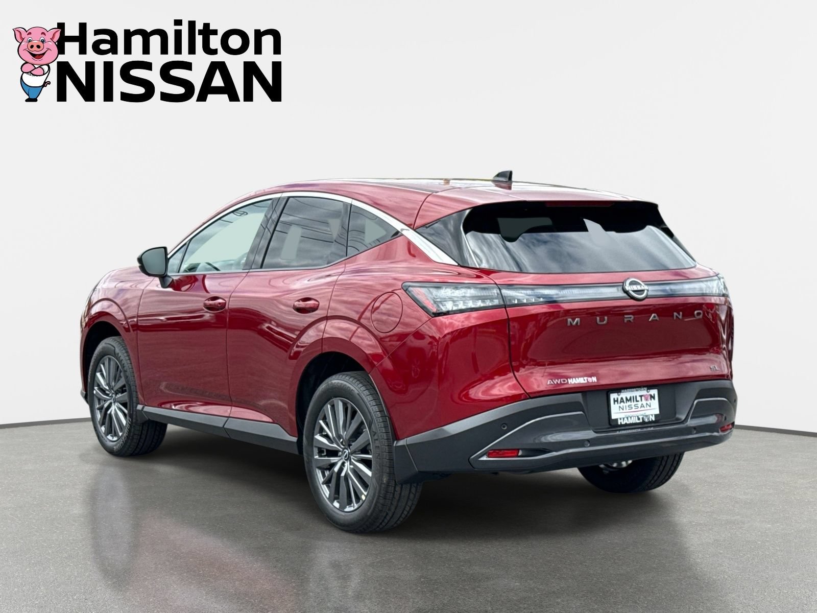 New 2026 Nissan Murano SL AWD/4WD image 4
