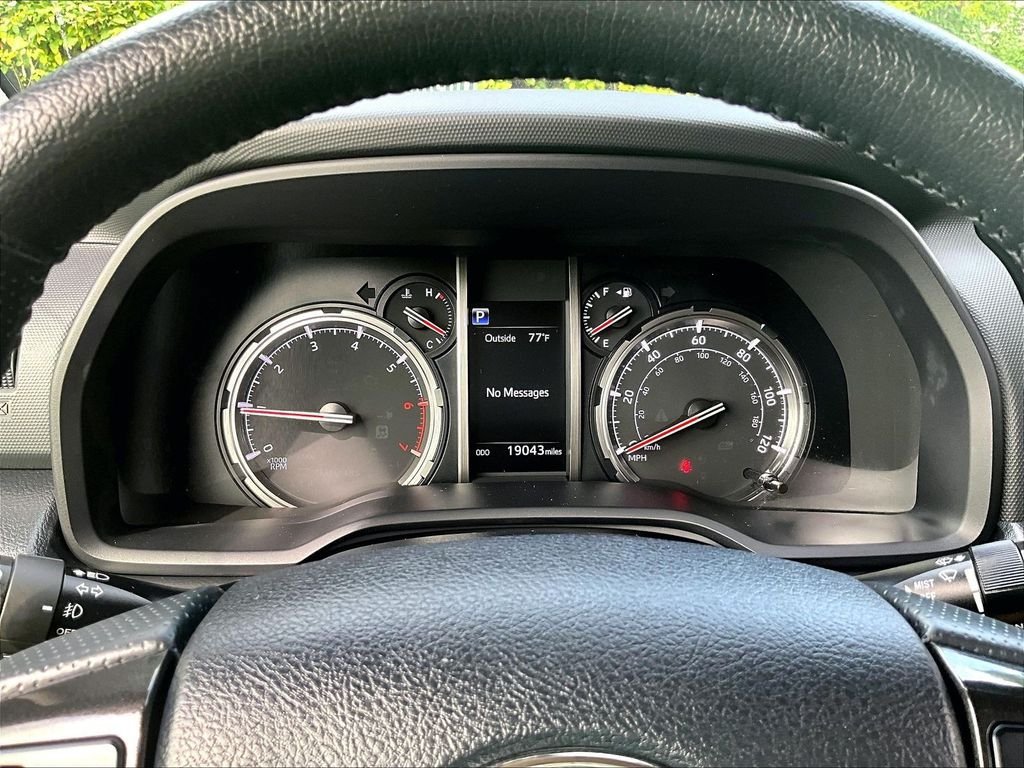 Certified 2024 Toyota 4Runner TRD Pro AWD/4WD image 24