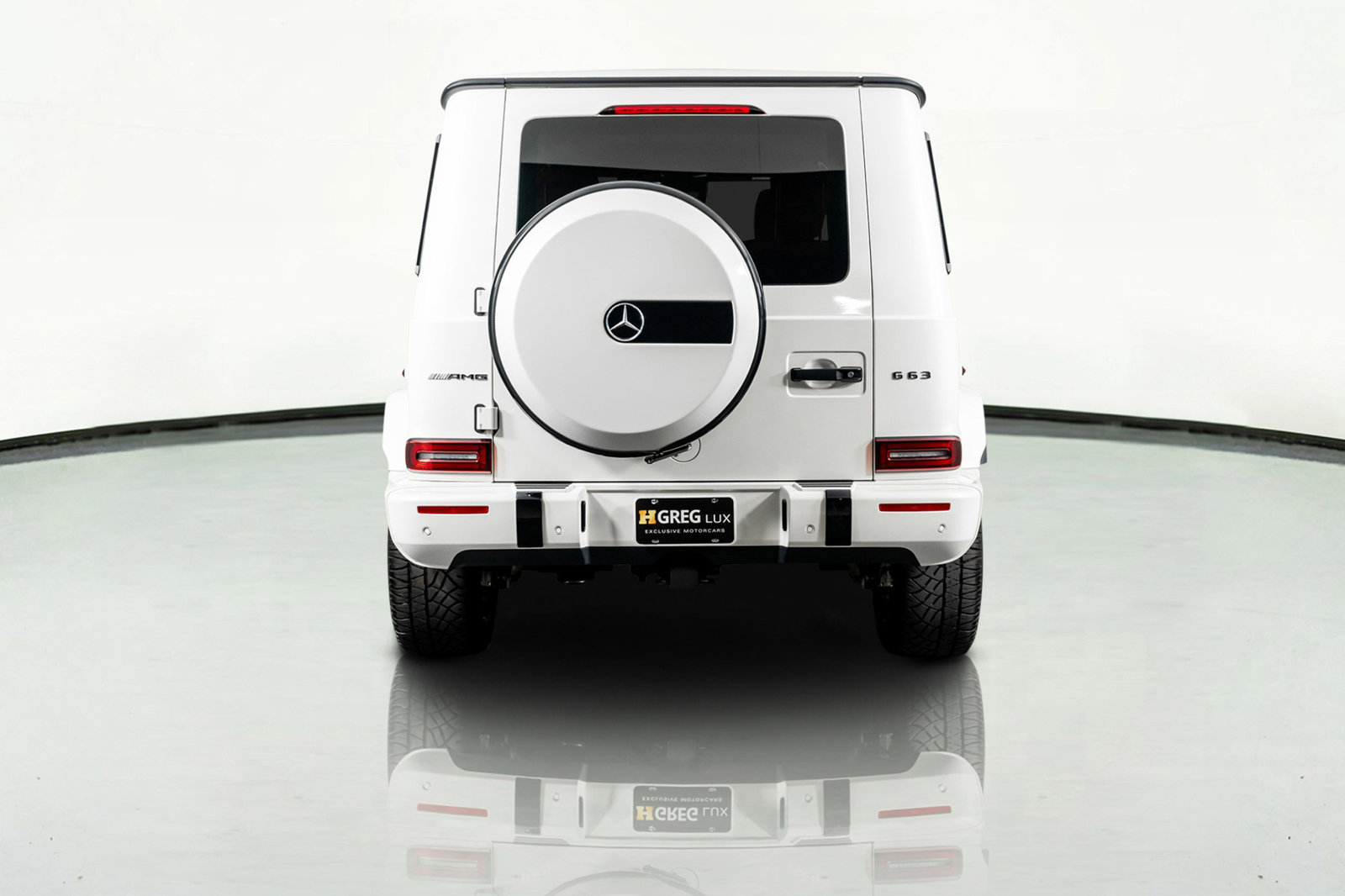 Used 2021 Mercedes-Benz G 63 AMG 4MATIC image 11