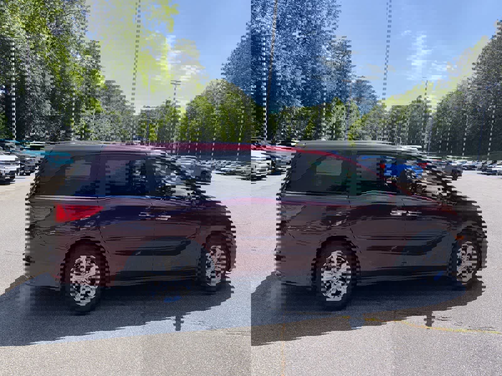 Used 2019 Honda Odyssey EX-L image 11