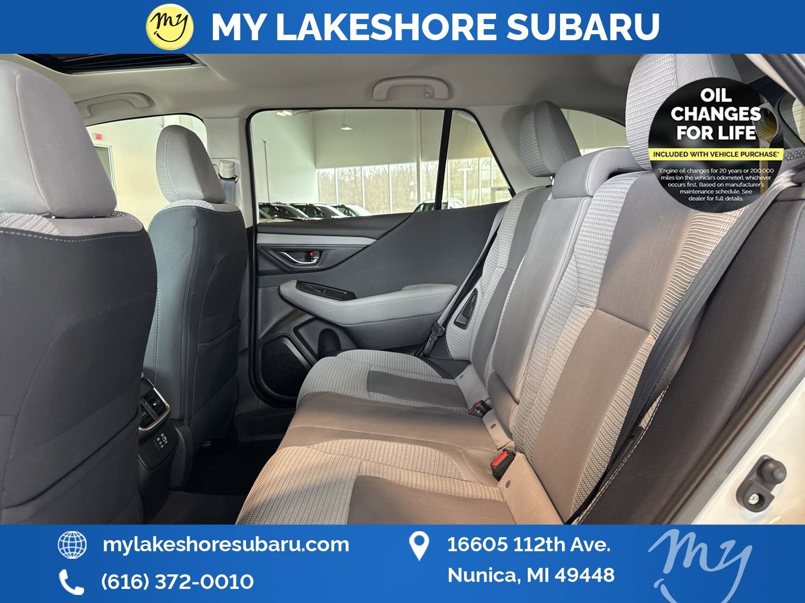 Certified 2025 Subaru Outback Premium w/ Popular Package #1A image 26