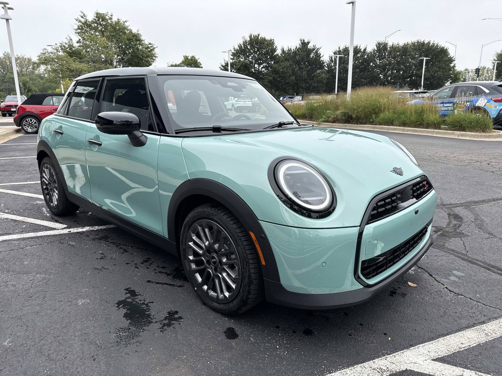 New 2027 MINI Cooper S FWD image 4