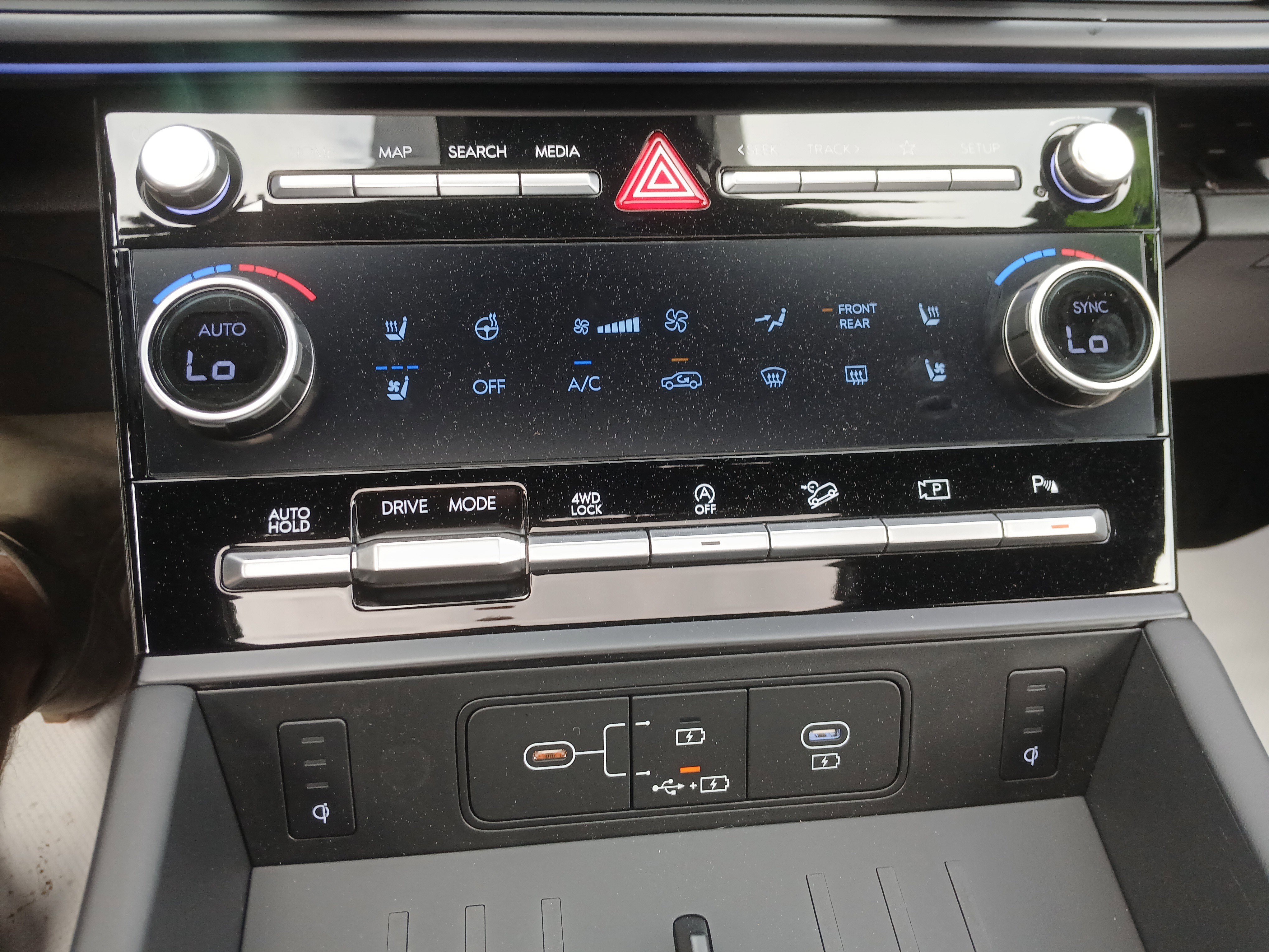 New 2026 Hyundai Santa Fe Calligraphy image 25