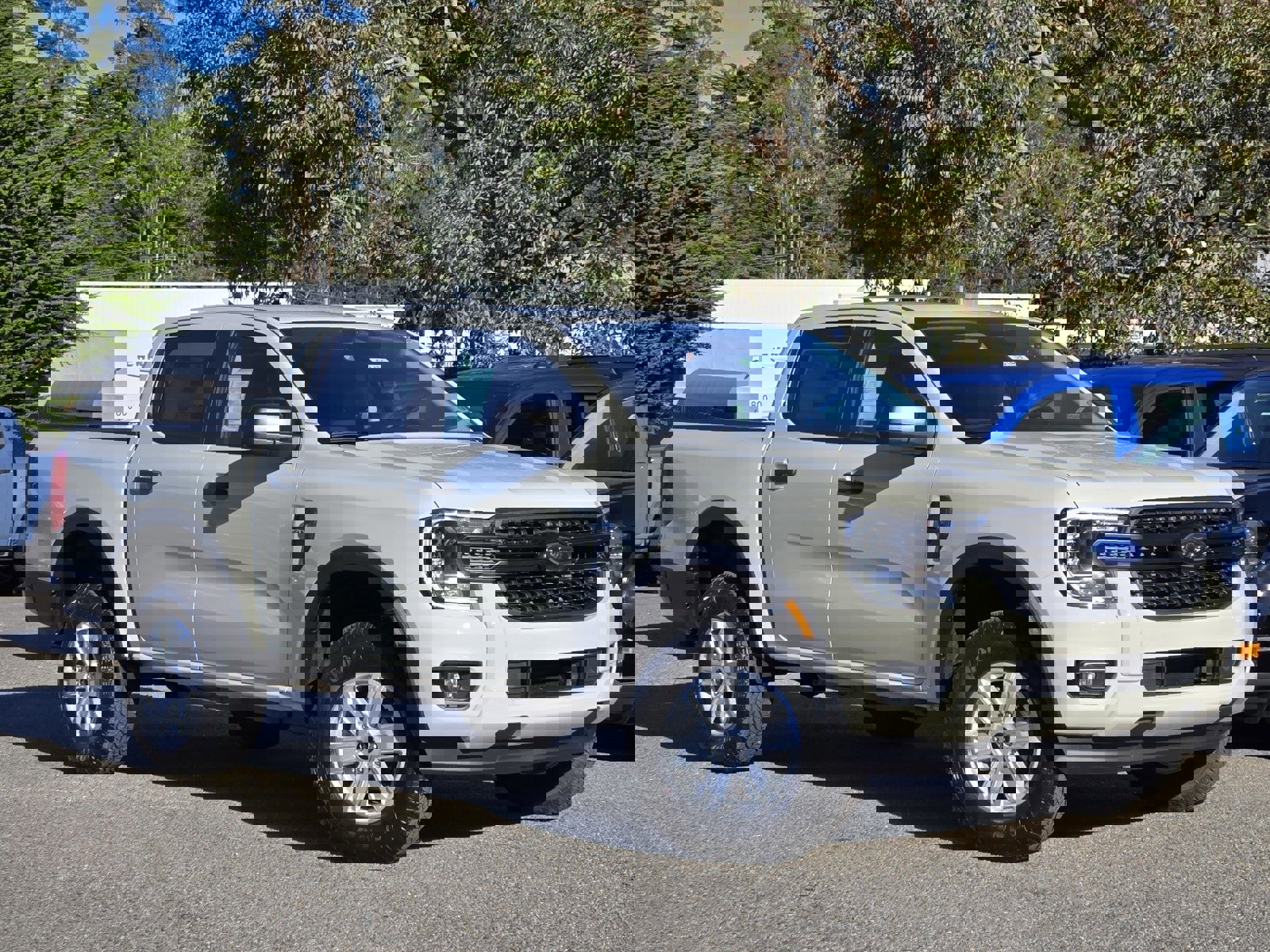 New 2025 Ford Ranger XL w/ Trailer Tow Package image 2