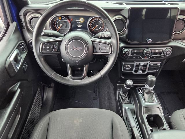 Used 2020 Jeep Wrangler Unlimited Sport S image 15