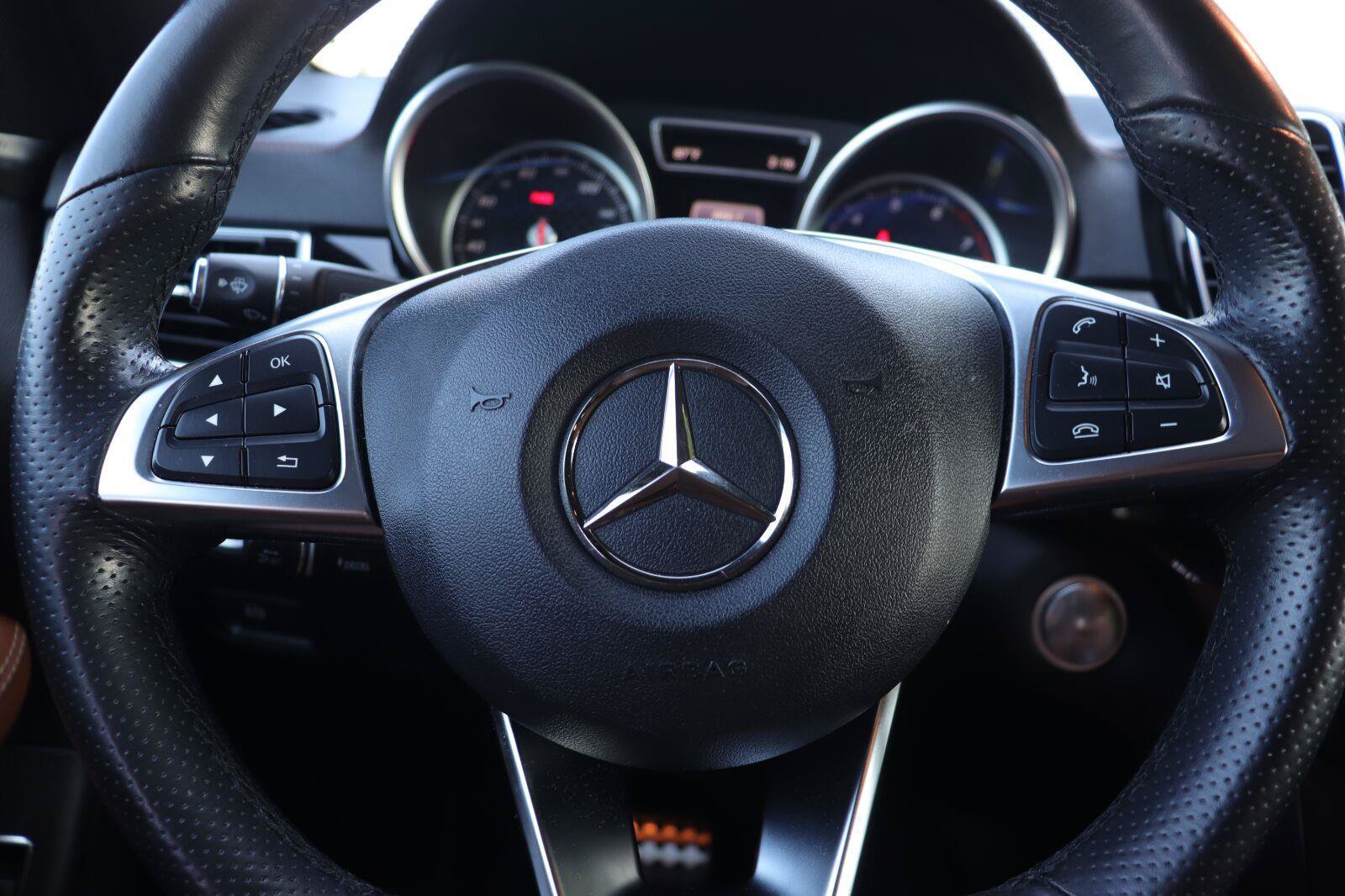 Used 2016 Mercedes-Benz GLE 450 4MATIC Coupe image 27