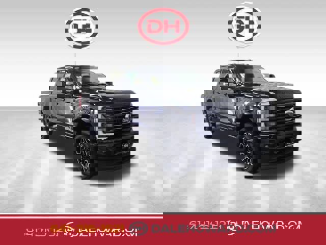 New 2025 Ford F350 Platinum w/ FX4 Off-Road Package image 1