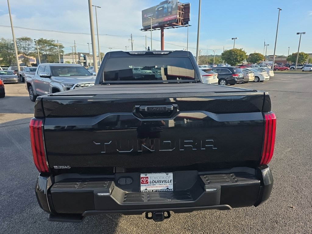 Used 2022 Toyota Tundra SR5 w/ TRD Sport Package RWD image 5