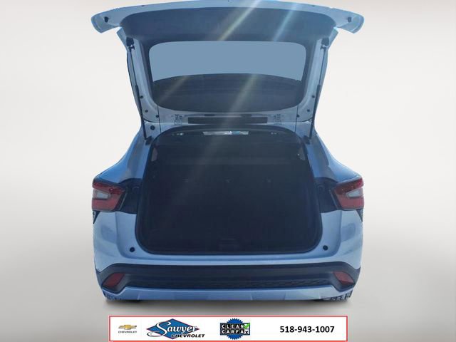 Used 2025 Chevrolet Trax LT w/ Driver Confidence Package FWD image 10