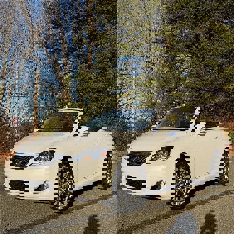 Used 2014 Lexus IS 250C w/ Luxury Package image 1