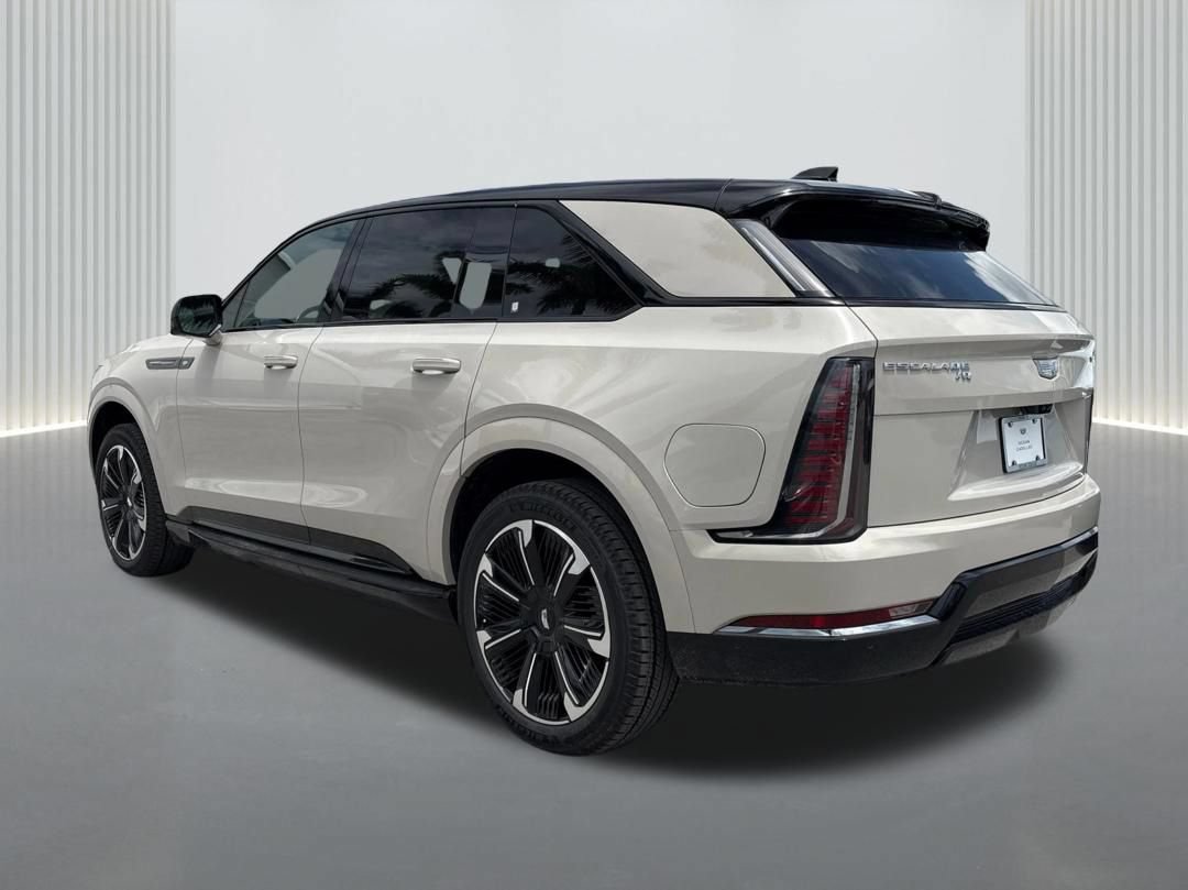 New 2026 Cadillac Escalade IQ Sport 1 AWD/4WD image 7