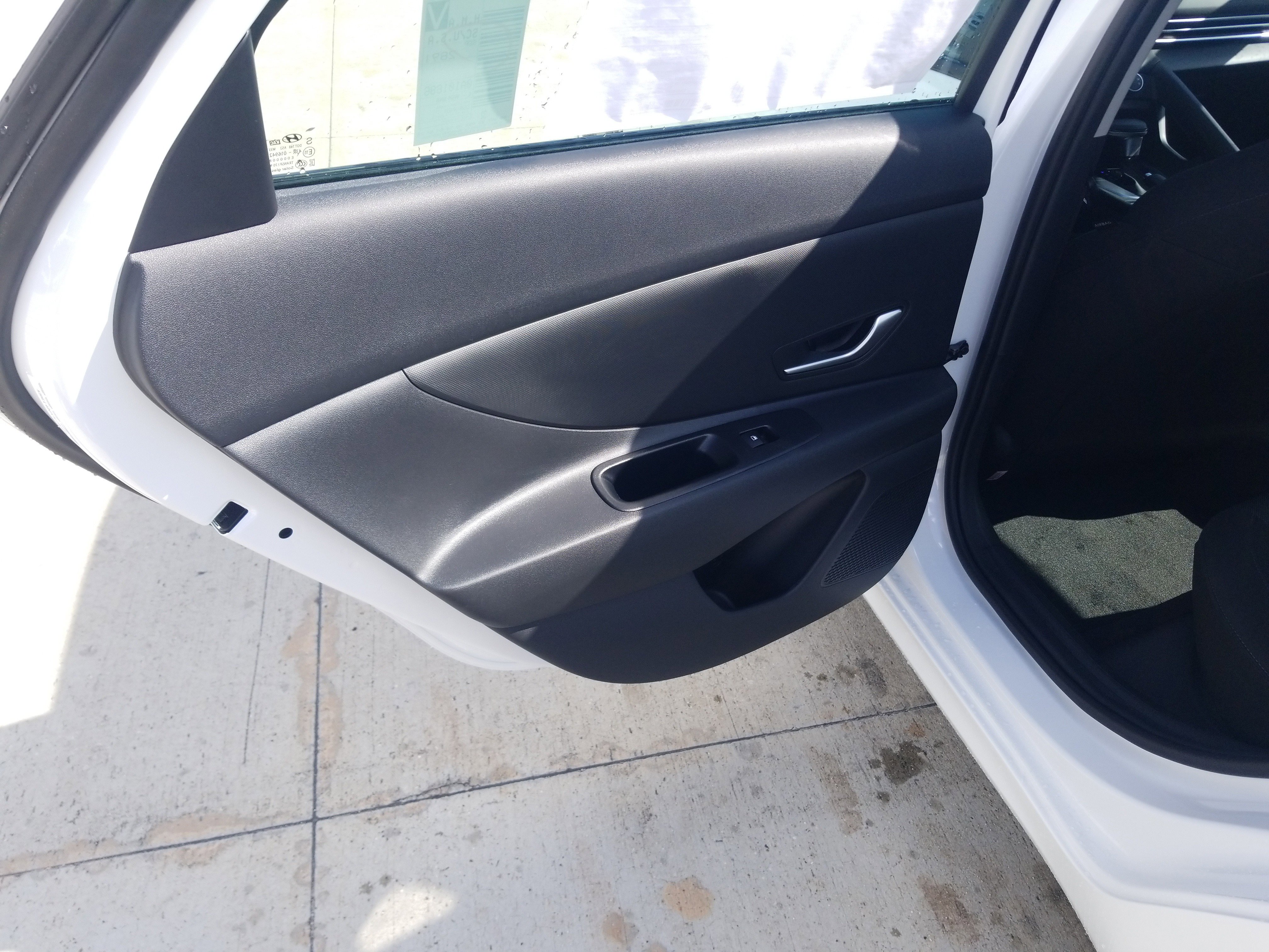 New 2026 Hyundai Elantra SE image 11