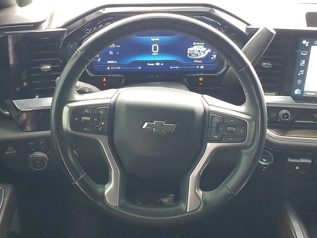 Used 2024 Chevrolet Silverado 2500 LT w/ Midnight Edition image 25