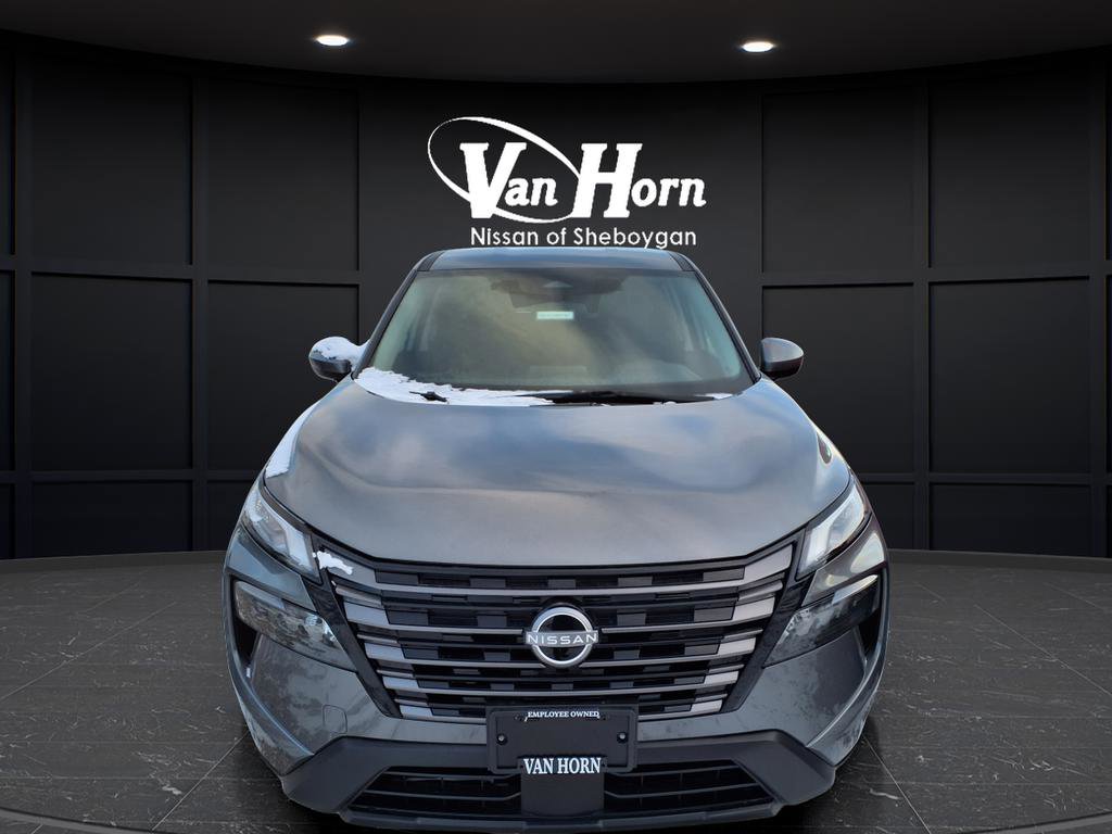 New 2026 Nissan Rogue SV image 32