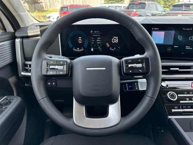 New 2025 Hyundai Santa Fe SE image 11