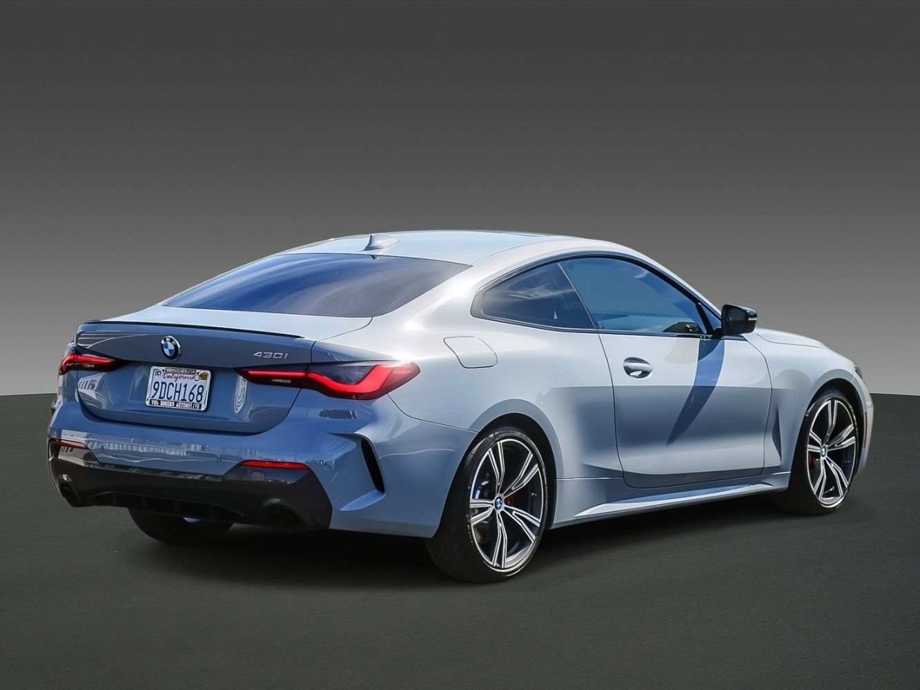 Used 2023 BMW 430i 430i w/ M Sport Package image 4