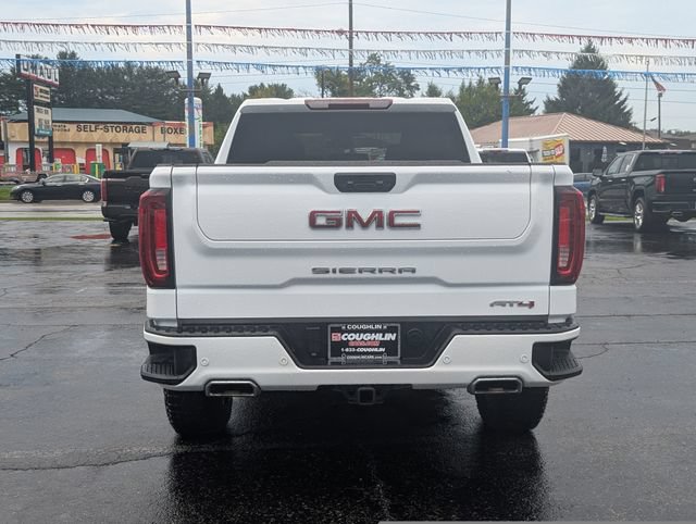 Used 2025 GMC Sierra 1500 AT4 AWD/4WD image 6