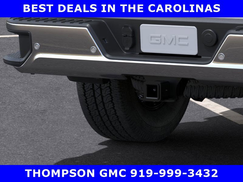New 2025 GMC Sierra 2500 SLT w/ SLT Premium Package AWD/4WD image 17