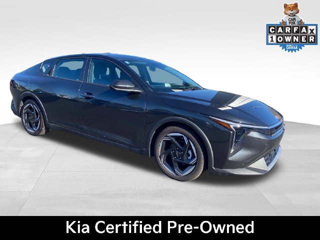 Used 2025 Kia K4 EX