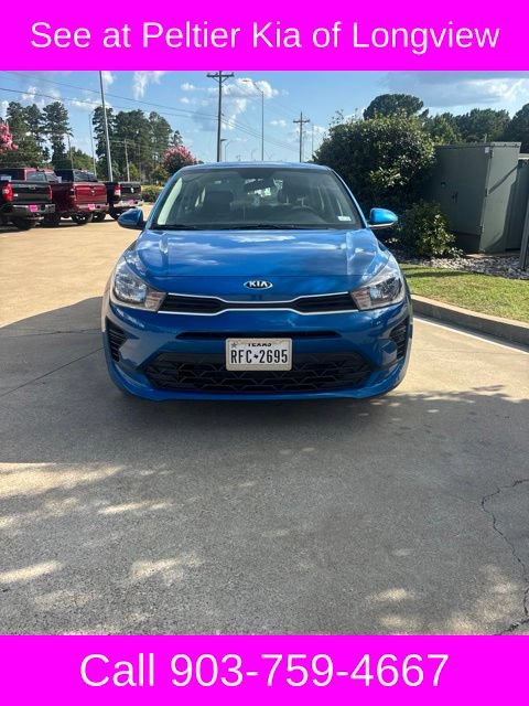 Used 2021 Kia Rio S FWD image 7