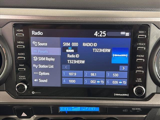 Used 2023 Toyota Tacoma SR5 w/ Technology Package AWD/4WD image 28