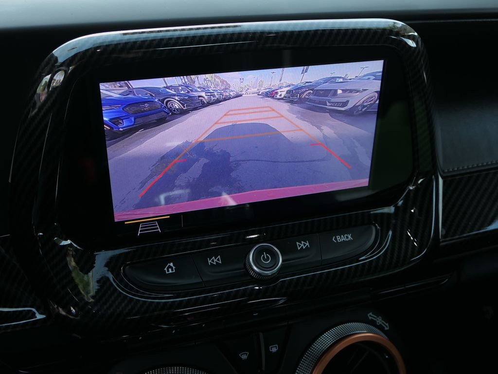 Used 2019 Chevrolet Camaro LT w/ RS Package image 23