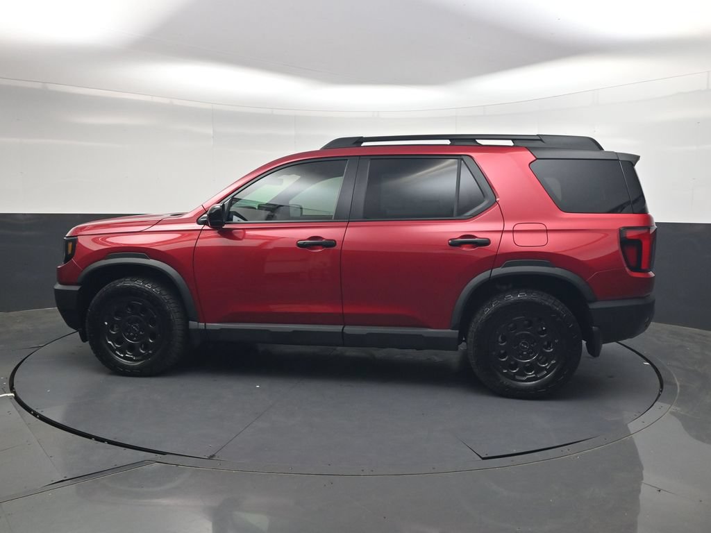 New 2026 Honda Passport TrailSport image 7