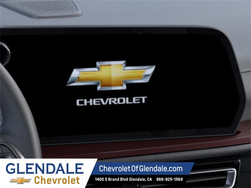 New 2026 Chevrolet Traverse Z71 w/ Driver Confidence Package image 20