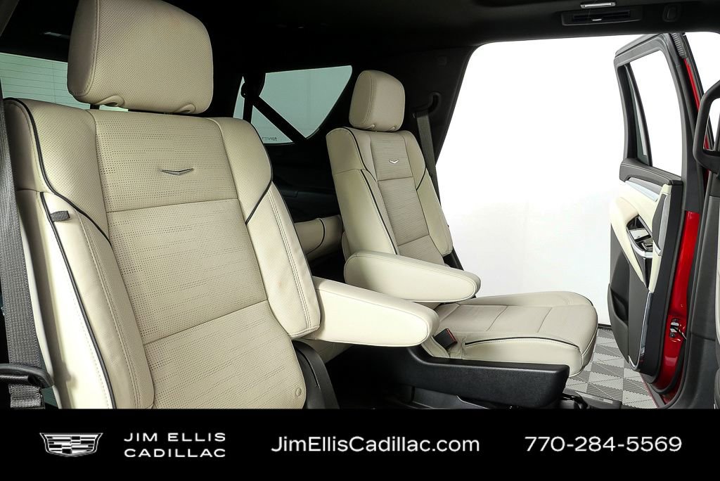 Used 2026 Cadillac Escalade Sport w/ LPO, ONYX Package image 25
