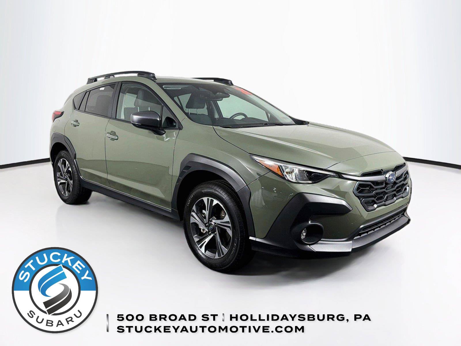 Used 2026 Subaru Crosstrek 2.5i Premium