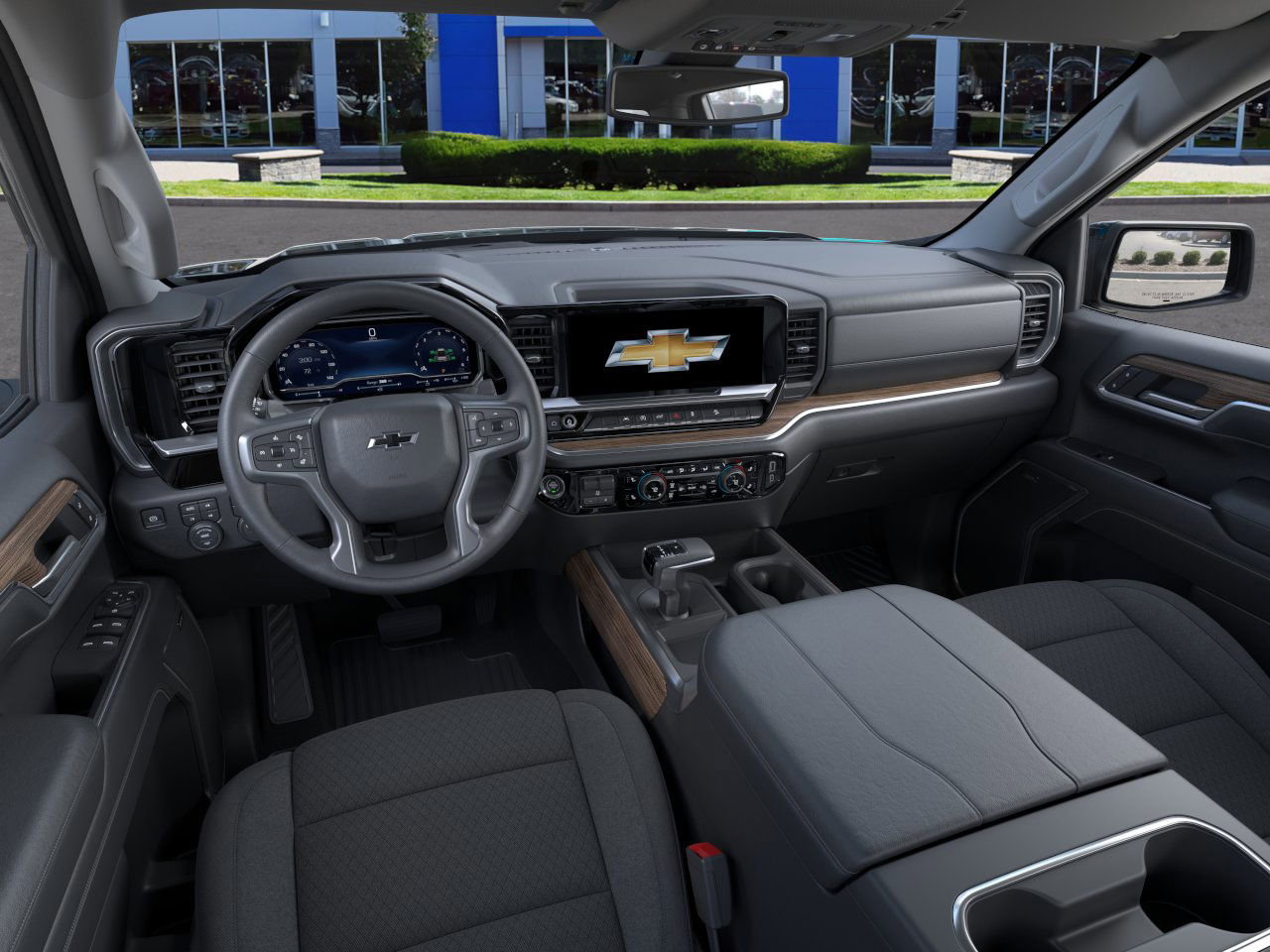 Used 2023 Chevrolet Silverado 1500 RST w/ Convenience Package II image 15