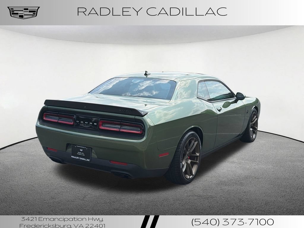 Used 2023 Dodge Challenger SRT Hellcat RWD image 17