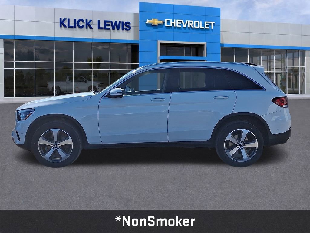 Used 2021 Mercedes-Benz GLC 300 4MATIC w/ Exterior Lighting Package image 4