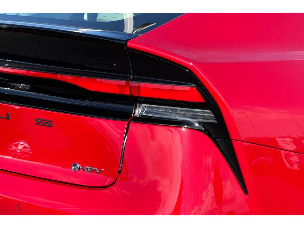 New 2026 Toyota Prius Limited image 29