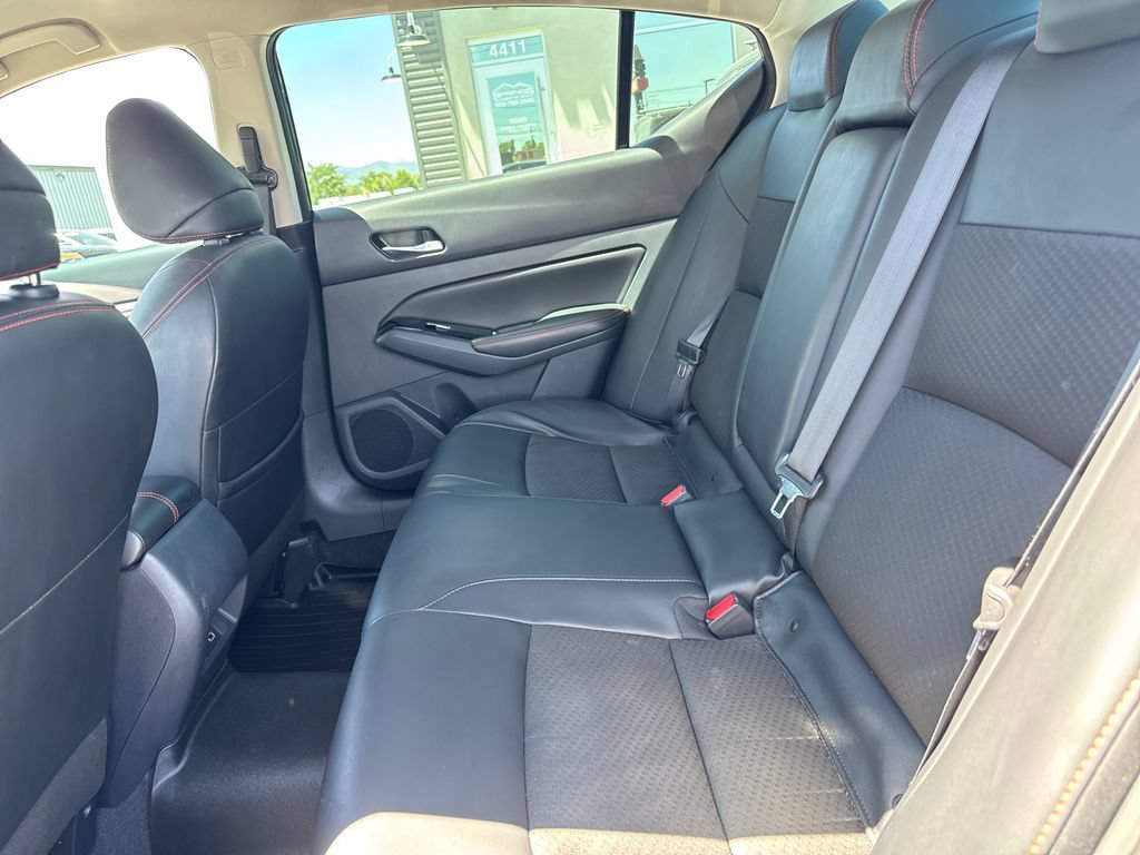 Used 2023 Nissan Altima 2.5 SR AWD/4WD image 24