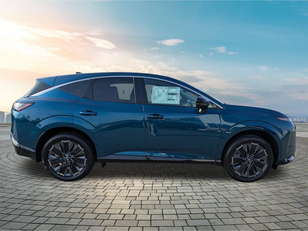 New 2026 Nissan Murano Platinum w/ Cargo Package AWD/4WD image 3