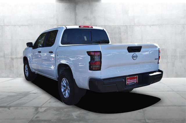 New 2026 Nissan Frontier S image 7