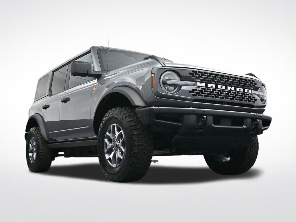 Used 2025 Ford Bronco Badlands AWD/4WD image 35