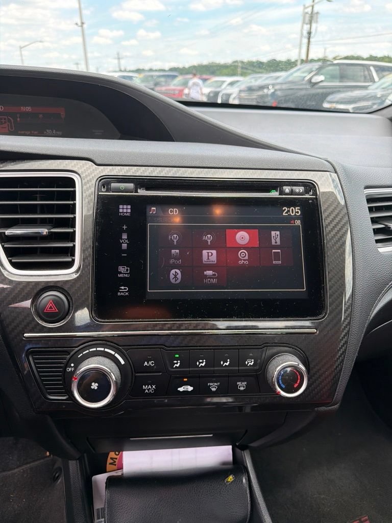 Used 2015 Honda Civic Si image 19