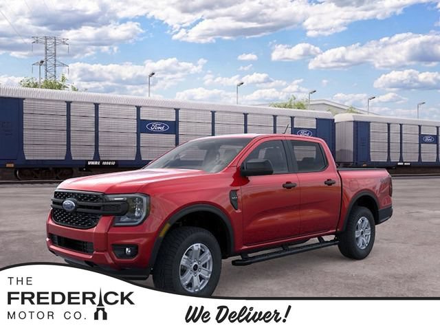 New 2026 Ford Ranger XL AWD/4WD image 1
