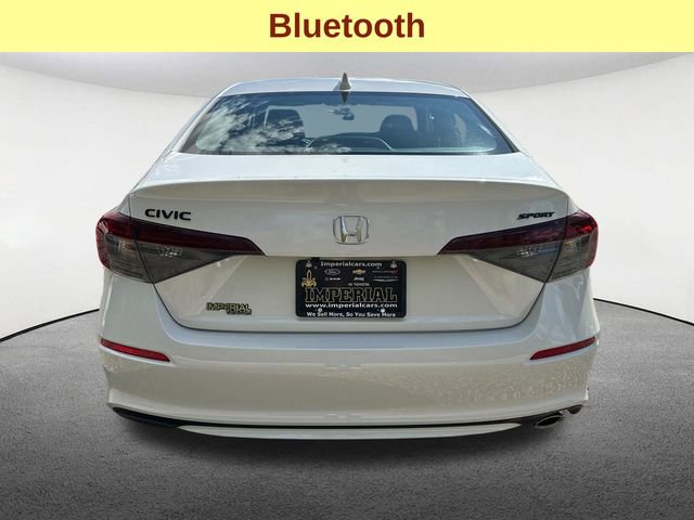 Used 2026 Honda Civic Sport image 11
