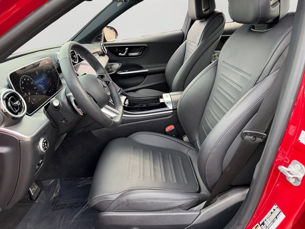Used 2024 Mercedes-Benz C 300 4MATIC Sedan image 15