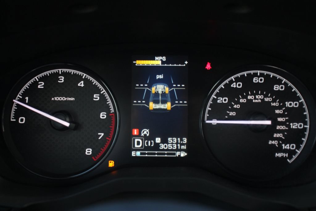 Used 2023 Subaru Forester AWD/4WD image 31