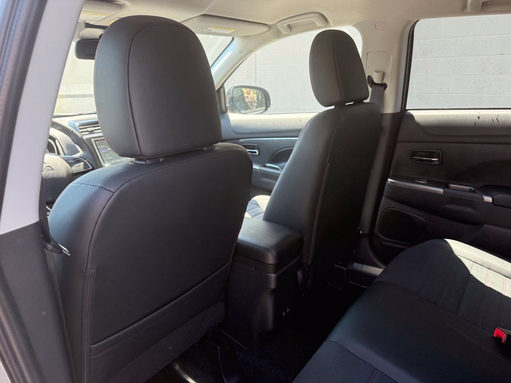 New 2026 Mitsubishi Outlander Sport SE AWD/4WD image 22